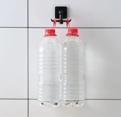 Yapışkanlı Dönerli Kepçe Askısı
