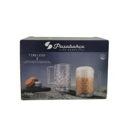Paşabahçe 55472 Timeless İkili Kupa