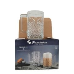 Paşabahçe 55472 Timeless İkili Kupa