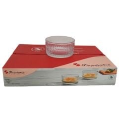 PAŞABAHÇE 530122 Rain 6 lı Büyük Kase