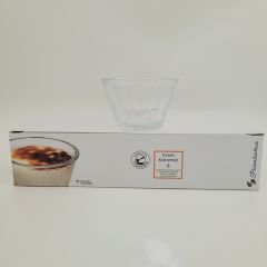 Paşabahçe 53298 Krem Karamel 6 lı Kase