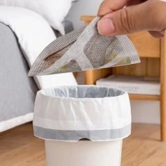 Yapışkanlı Gider Süzgeçi 10 lu Paket