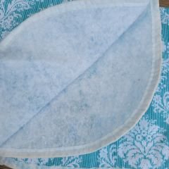 Keçeli Ütü Masası Örtüsü