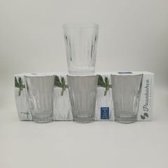 Paşabahçe 520262 Luzia Üçlü Su Bardağı 250 ml