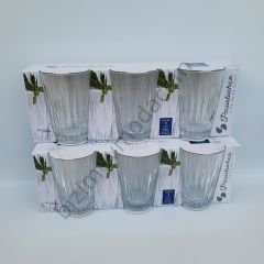 Paşabahçe 520262 Luzia Üçlü Su Bardağı 250 ml
