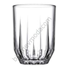 Paşabahçe 520272 Echo Üçlü Su Bardağı 250 ml