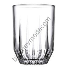 Paşabahçe 520225 Echo Üçlü Su Bardağı 350 ml