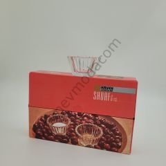 Kaveh Sadaf 6 lı Mini Kase