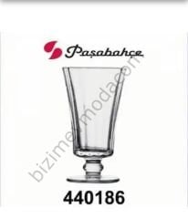 Paşabahçe 440186 Diamond 6 LI Kahve Yanı Su Bardağı