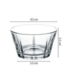 Paşabahçe 53043 Royal 6 lı Saklama Kabı