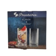Paşabahçe 520015 Elysia Su Bardağı