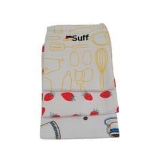 Suff Küchen Seri Microfiber Üçlü Temizlik Bezi