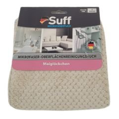Suff Müge Microfiber Üçlü Temizlik Bezi 32*32