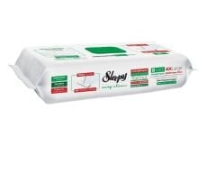 Sleepy Islak Yer Havlusu 50 li