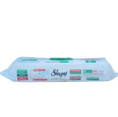 Sleepy Islak Yer Havlusu 50 li