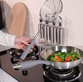 Silikon Çaydanlık, Tava Sapı Kaplayıcı