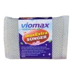 Viomax 2 li  İnox Extra SÜNGER