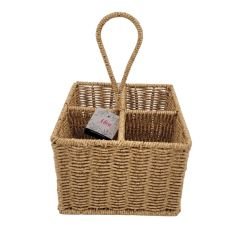 Mien Rattan Hasır Kepçelik Kaşıklık