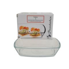 Paşabahçe 54663 Tokio Üçlü Kayık Tabak