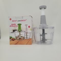 Best Plastik Basmalı El Rondosu 2,5 Lt