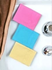 Ellesill 3'lü Mikrofiber Cam Bezi 40x60 cm