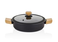 FALEZ AURIS 24 CM KARNIYARIK TENCERESİ