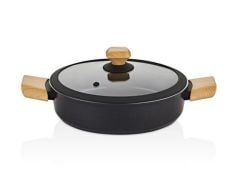 FALEZ AURIS 30 CM KARNIYARIK TENCERESİ