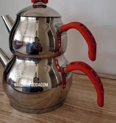 Silikon Çaydanlık Kulpu