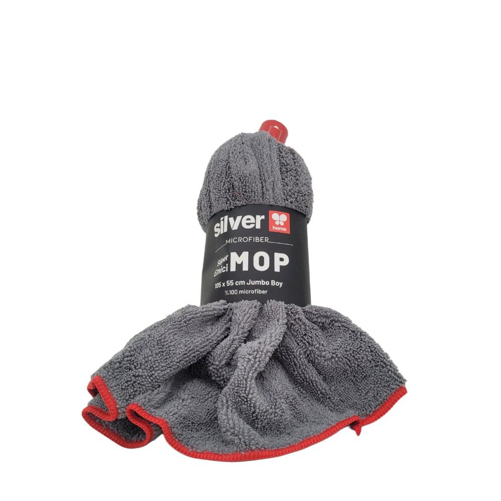 Silver Home Microfiber Havlu Mop