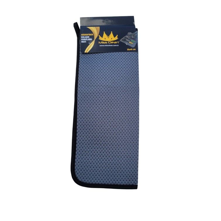 Missclean Microfiber Bulaşık Matı