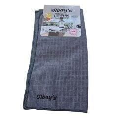 İlbays Kareli Tezgah Bezi İkili Paket