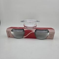 Paşabahçe 97343 Basic İkili Saklama Kabı