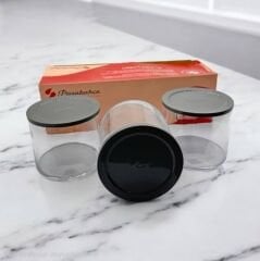 Paşabahçe 41521 3 lü Saklama Kabı