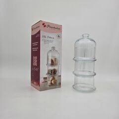 Paşabahçe 96986 Villa Patisserie Kapaklı Servis Kasesi