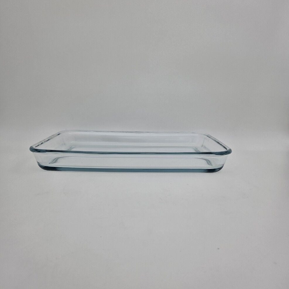 Paşabahçe 59004 Borcam Dikdörtgen Tepsi