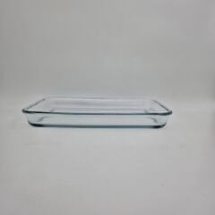 Paşabahçe 59004 Borcam Dikdörtgen Tepsi