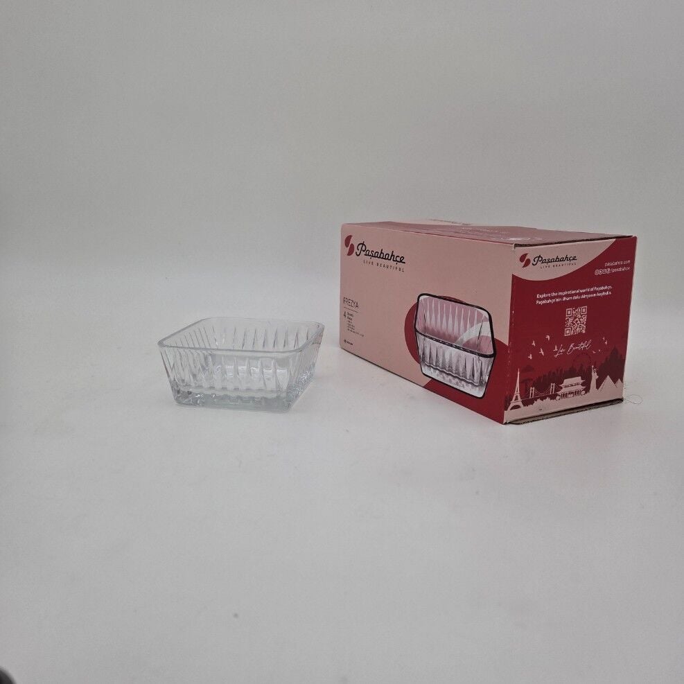 Paşabahçe 530313 Freyza 4 lü Kase