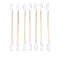 Ahşap Saplı Kulak Pamuğu